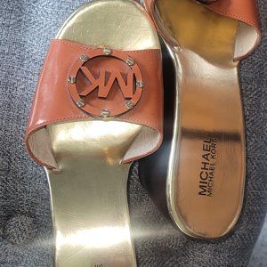 Michael kors wedges